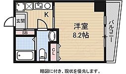 シボラ六条高倉 3階/-