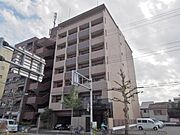 東寺駅より徒歩4分 5階 築16年10ヶ月の賃貸物件