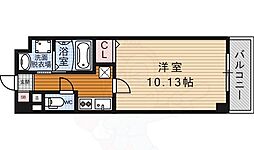 エターナル高辻 3階/-