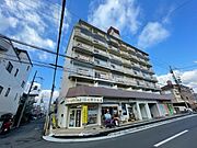 シュール西院 7階 築52年8ヶ月の賃貸物件