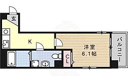 ブリエ五条大宮 3階/-