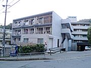 等持院・立命館大学衣笠キャンパス前駅よりバス14分 徒歩2分 3階 築46年11ヶ月の賃貸物件