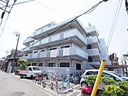 西院駅よりバス5分 徒歩5分 4階 築39年11ヶ月の賃貸物件