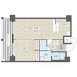 HF四条河原町レジデンス 10階/-