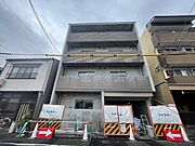 西院駅より徒歩7分 4階 新築の賃貸物件