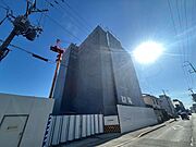 東寺駅より徒歩15分 5階 築1年の賃貸物件