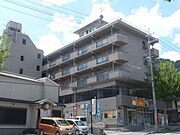 椥辻駅より徒歩21分 3階 築46年の賃貸物件