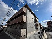 西京極駅より徒歩15分 2階 築1年2ヶ月の賃貸物件