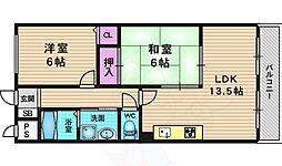 レヴェンテ東向日 1階/103