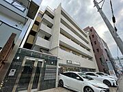 桂駅より徒歩1分 4階 築18年の賃貸物件