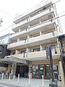 烏丸御池駅より徒歩8分 5階 築38年の賃貸物件