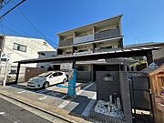 二条城前駅より徒歩4分 3階 築15年2ヶ月の賃貸物件