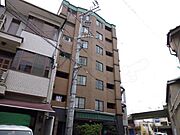 北大路駅より徒歩2分 3階 築25年の賃貸物件