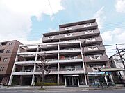 太秦駅より徒歩10分 7階 築26年6ヶ月の賃貸物件