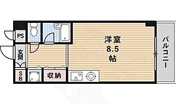 ランブラス桂東 1階