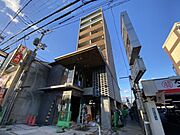長岡天神駅より徒歩3分 4階 築4年の賃貸物件