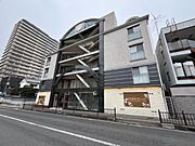 長岡京駅より徒歩5分 2階 築18年1ヶ月の賃貸物件