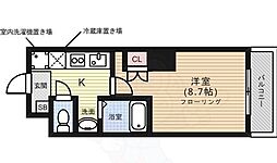 アンボワーズ 4階/-