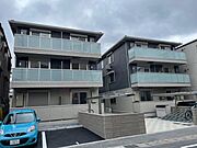 花園駅より徒歩6分 3階 築4年の賃貸物件