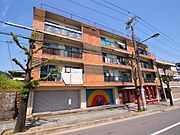 北大路駅より徒歩28分 3階 築42年5ヶ月の賃貸物件