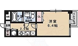 サンフローラ三条大宮 2階/-