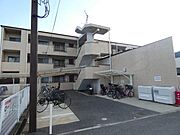 ボンエルフ嵯峨 3階 築37年1ヶ月の賃貸物件