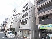 西院駅より徒歩7分 3階 築39年11ヶ月の賃貸物件