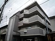 二条城前駅より徒歩10分 2階 築28年5ヶ月の賃貸物件