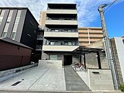 西京極駅より徒歩10分 5階 築6年の賃貸物件