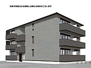 桂川駅より徒歩13分 3階 新築の賃貸物件