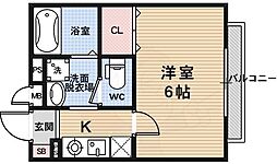 アーク舟岡 1階/-
