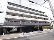 嵯峨嵐山駅より徒歩4分 1階 築10年の賃貸物件