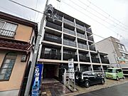 北野白梅町駅より徒歩5分 5階 築2年の賃貸物件