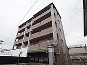 太秦天神川駅より徒歩10分 4階 築27年6ヶ月の賃貸物件