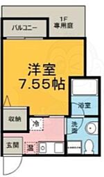 京都市営烏丸線 鞍馬口駅 徒歩21分