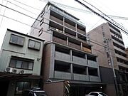 清水五条駅より徒歩7分 5階 築18年9ヶ月の賃貸物件