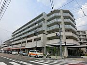 太秦天神川駅より徒歩1分 5階 築14年9ヶ月の賃貸物件