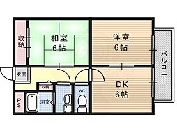 アペルタス 2階