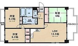 JR山陰本線 花園駅 徒歩7分 3階/-