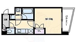HF烏丸鞍馬口レジデンス 5階/501