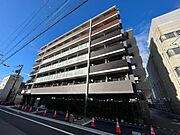 西大路駅より徒歩11分 3階 築3年7ヶ月の賃貸物件
