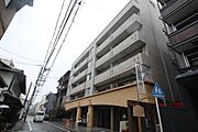 五条駅より徒歩6分 6階 築32年5ヶ月の賃貸物件