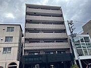 二条城前駅より徒歩10分 6階 築7年9ヶ月の賃貸物件