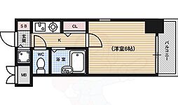 リーガル京都河原町2 5階
