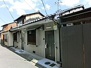 西院駅より徒歩10分 1階 築81年5ヶ月の賃貸物件