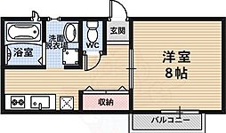 どんぐりハウス 2階/-