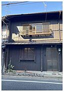 花園駅より徒歩8分 築77年10ヶ月 2階建の賃貸物件