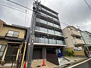 梅小路京都西駅より徒歩10分 3階 築2年5ヶ月の賃貸物件