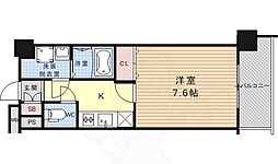 レジデンス京都ゲートシティ 5階/-