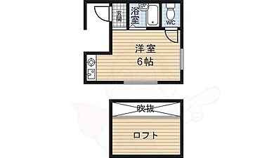 間取り：226078155509